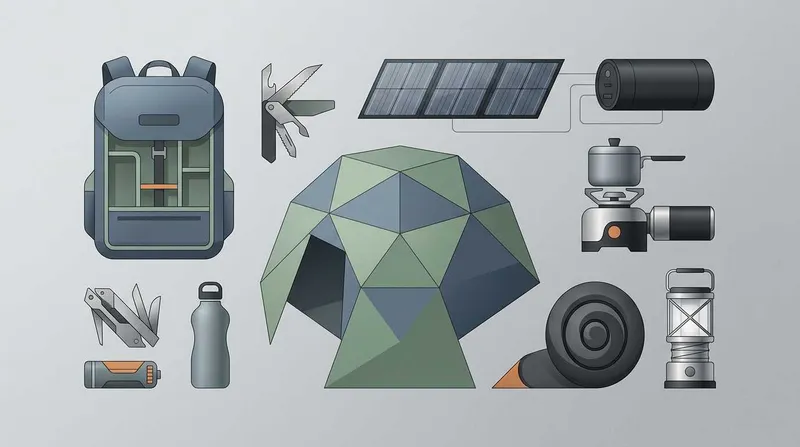 WIDESEA（ワイドシー）とは？怪しい？どこの国の会社？中国発のキャンプ用品ブランド