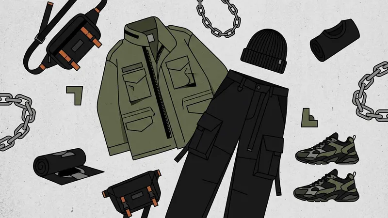WTAPS(ダブルタップス)とは?どこのブランド?西山徹が手掛ける東京ストリートの金字塔