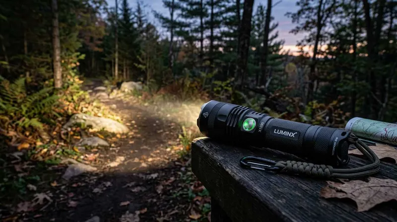 WUBEN（ウーベン）とは？怪しい？どこの会社？中国東莞のフラッシュライト専門メーカー