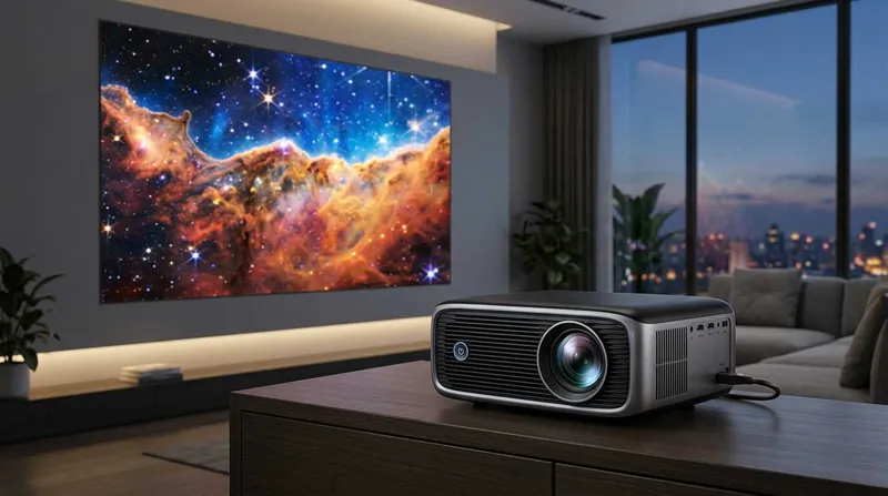 XGIMI（エクスジミー）とは？怪しい？どこの会社？中国のプロジェクターメーカー