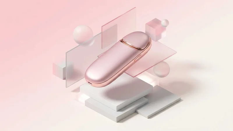 YA-MAN（ヤーマン）とは？怪しい？日本の美顔器トップメーカーの実力