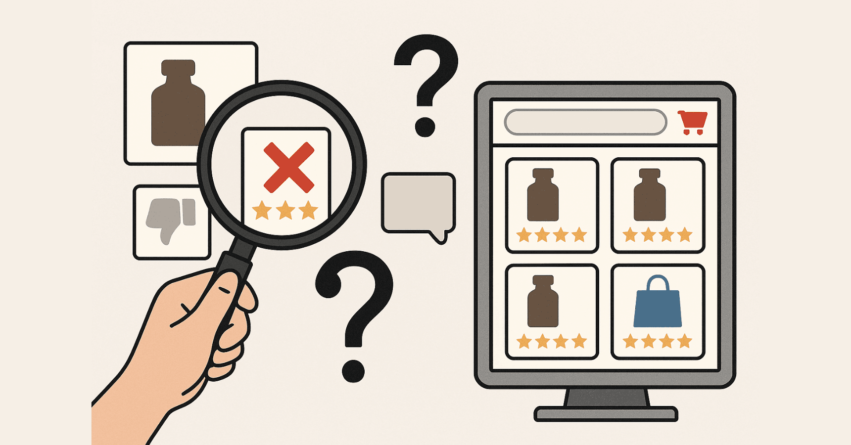 サクラチェッカーは楽天で使えない？代わりのツールと見分け方を解説