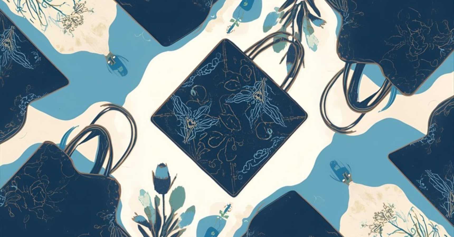 Ball & Chainのエコバッグイメージ