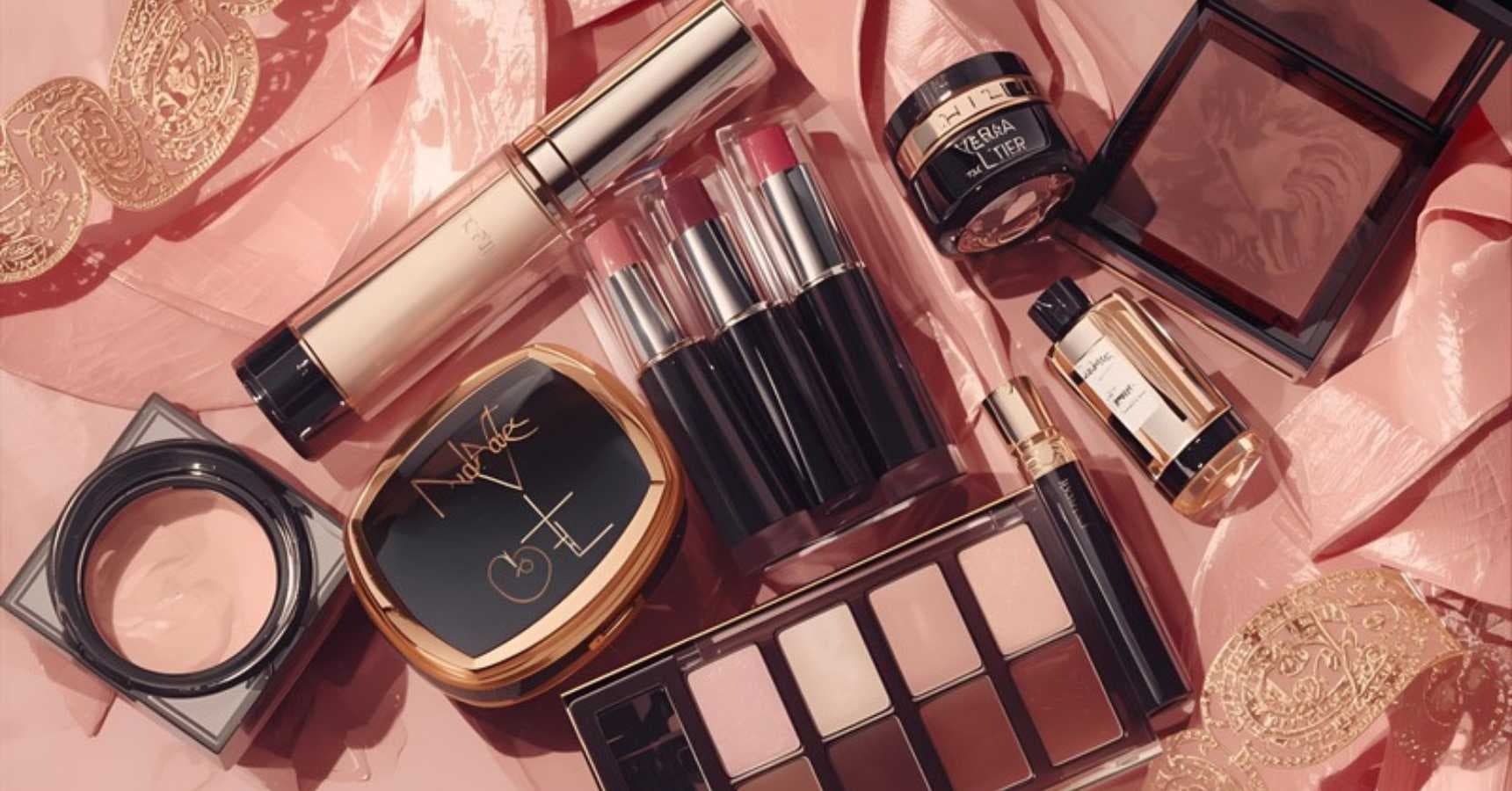 コスメデコルテの化粧品イメージ