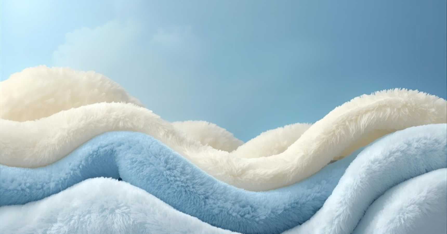 カシウエアのブランケットイメージ