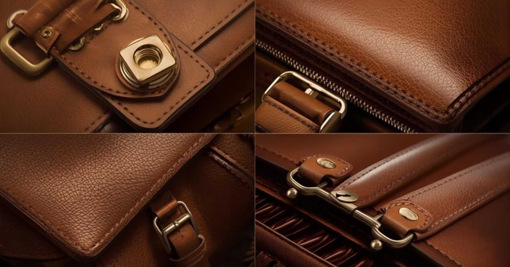 Valextraの高級レザーバッグイメージ