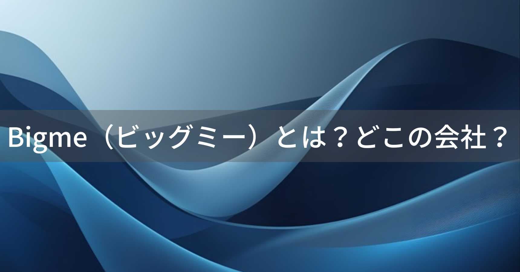 Bigme（ビッグミー）とは？怪しい？どこの会社？中国深圳市のカラーE-ink電子書籍リーダーメーカー