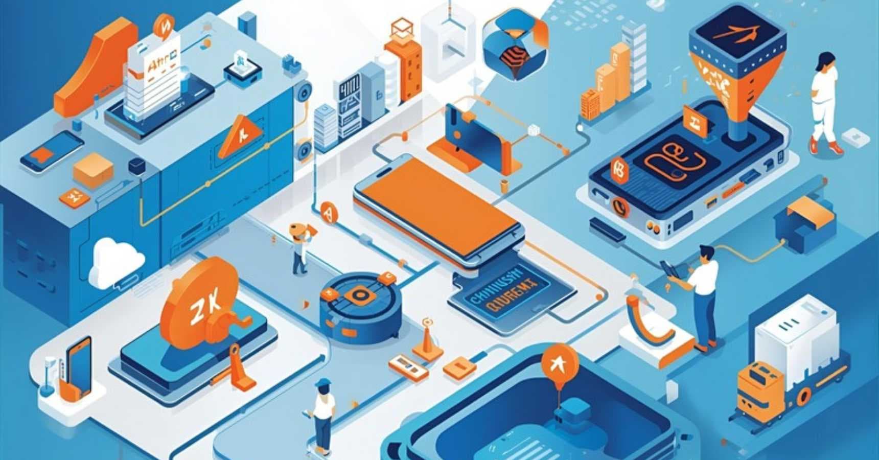 ESR企業イメージ