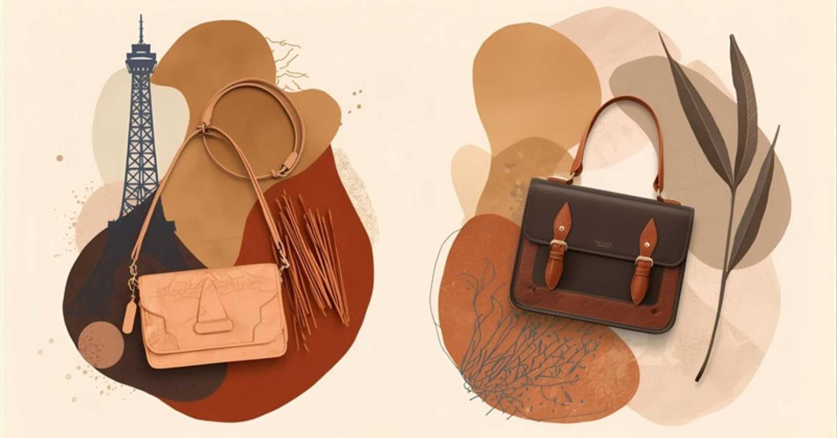 Longchamp 企業イメージ