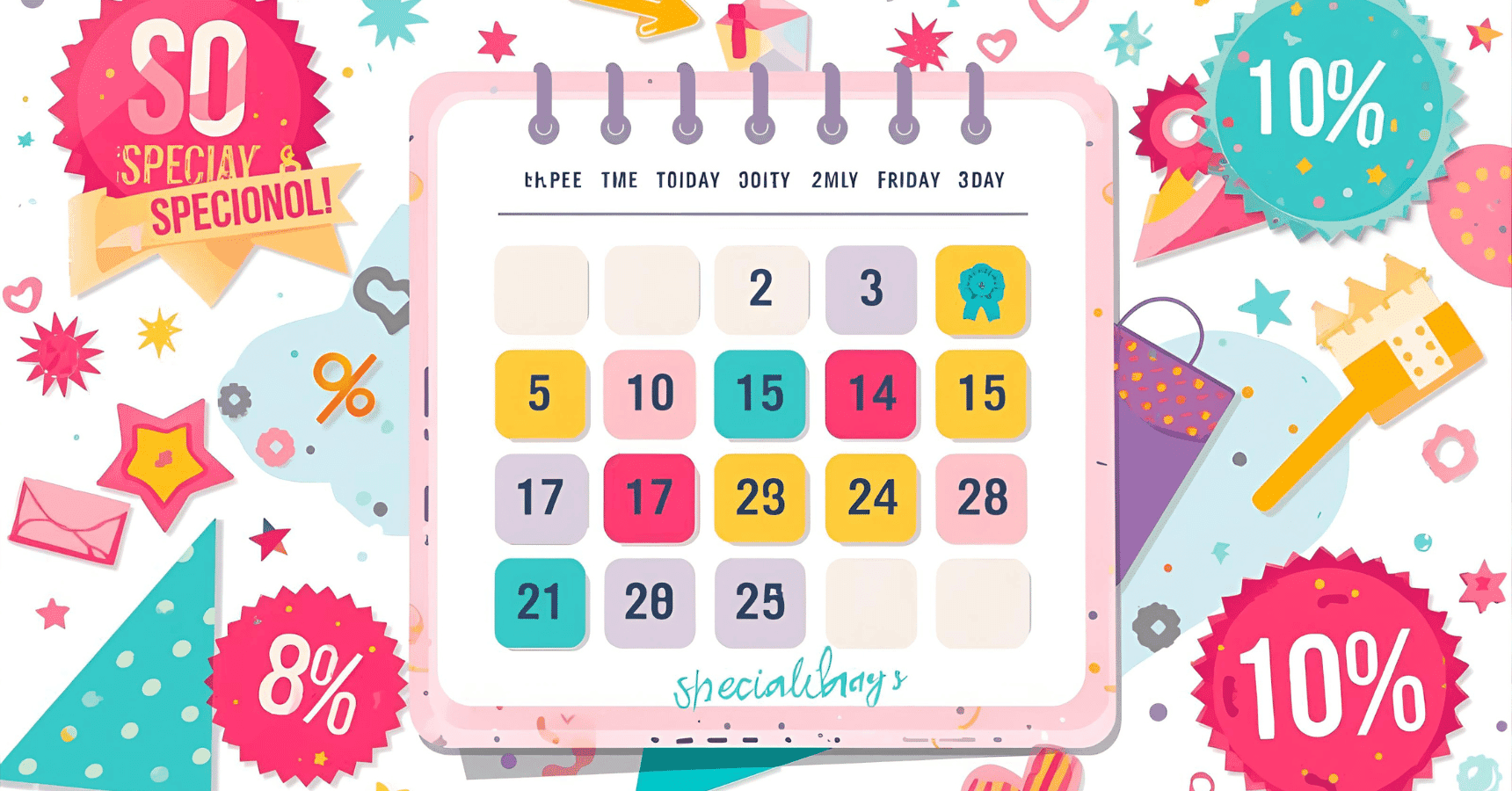 お得なキャンペーン日の買い物テクニック