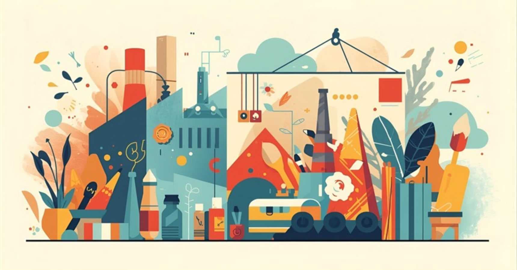 Shuttle Art企業イメージ