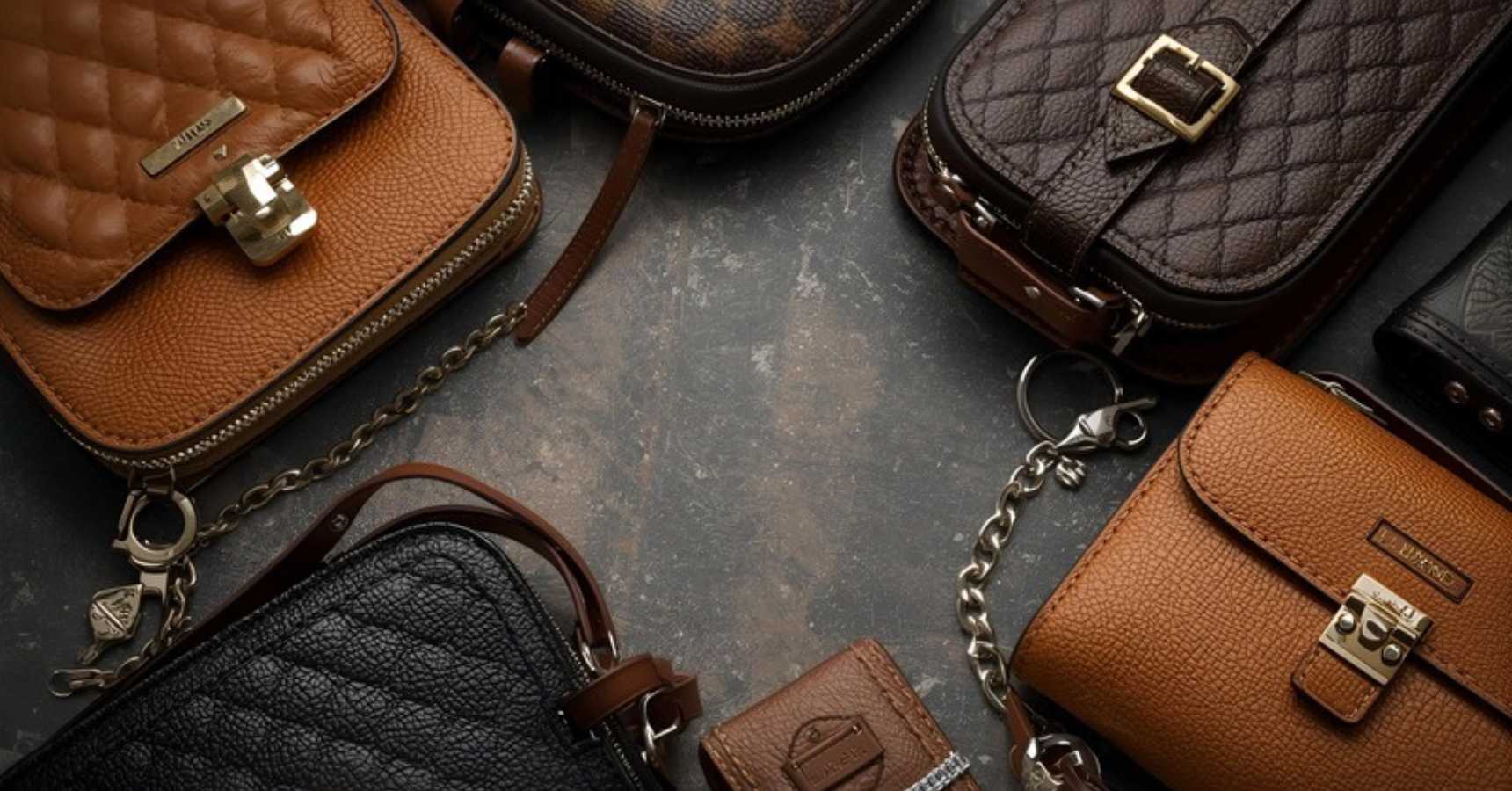 Coach製品の偽物判別イメージ