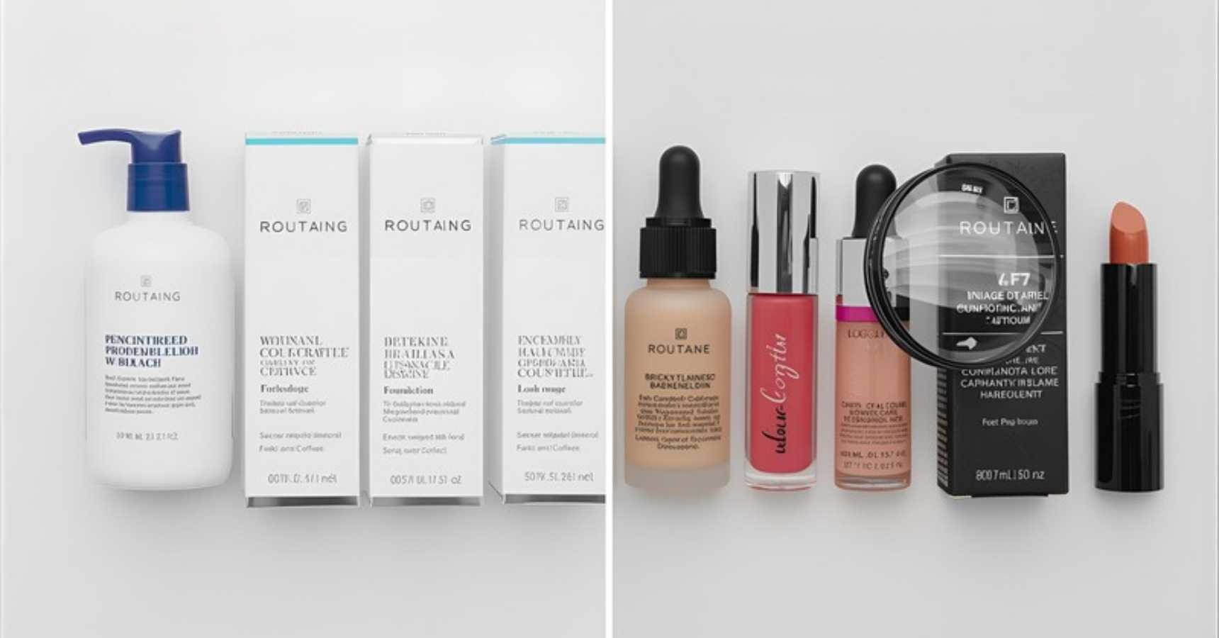 化粧品・コスメのイメージ