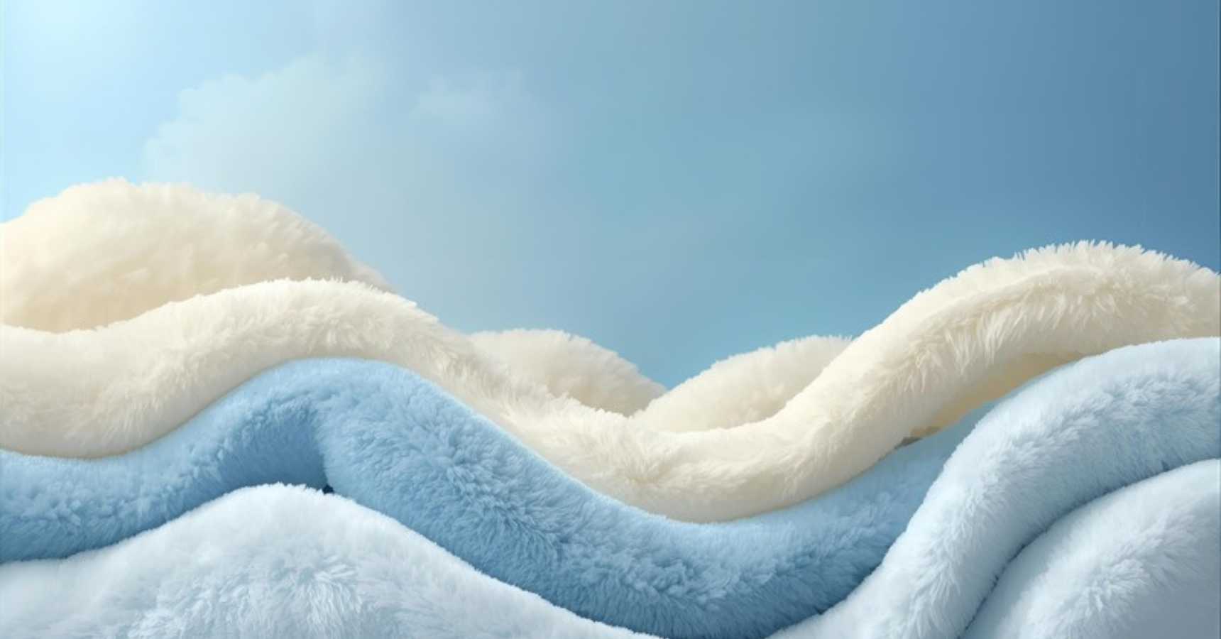 カシウエアのブランケットイメージ