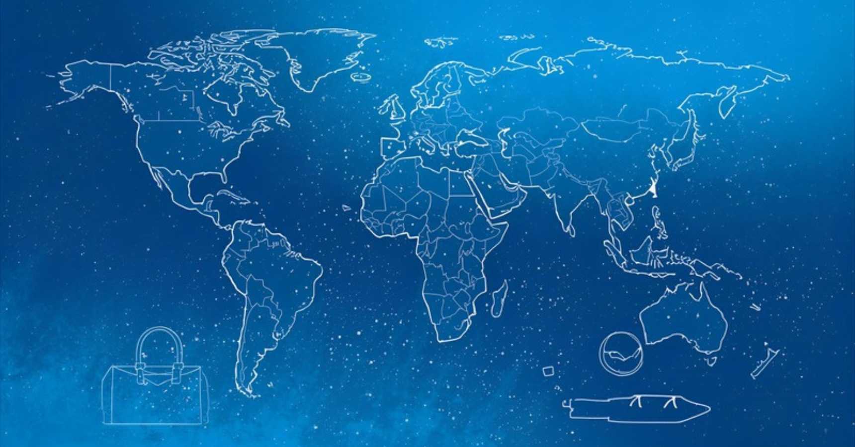 Maison Kitsuné ブランドの信頼性と正規品の特徴を表現した企業イメージ