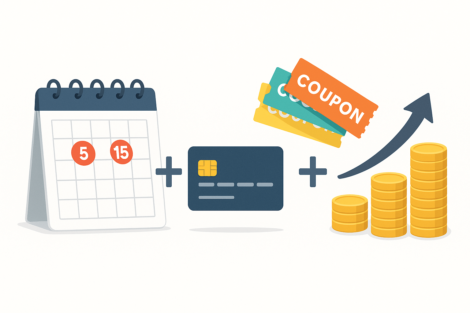 キャンペーン併用テクニック