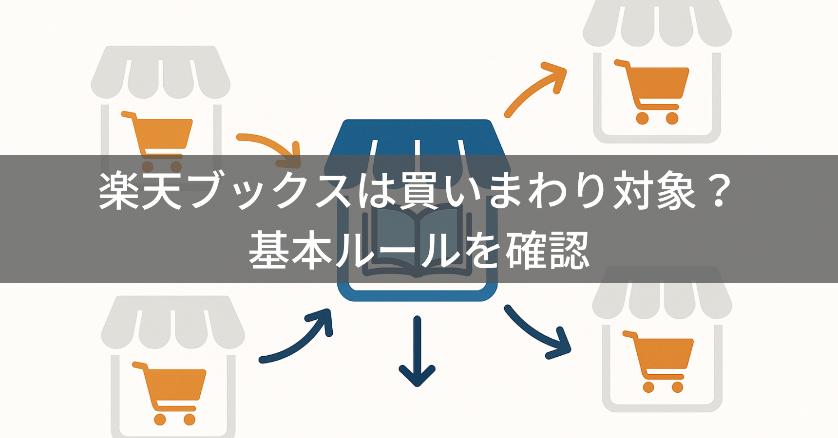 買いまわりの仕組み