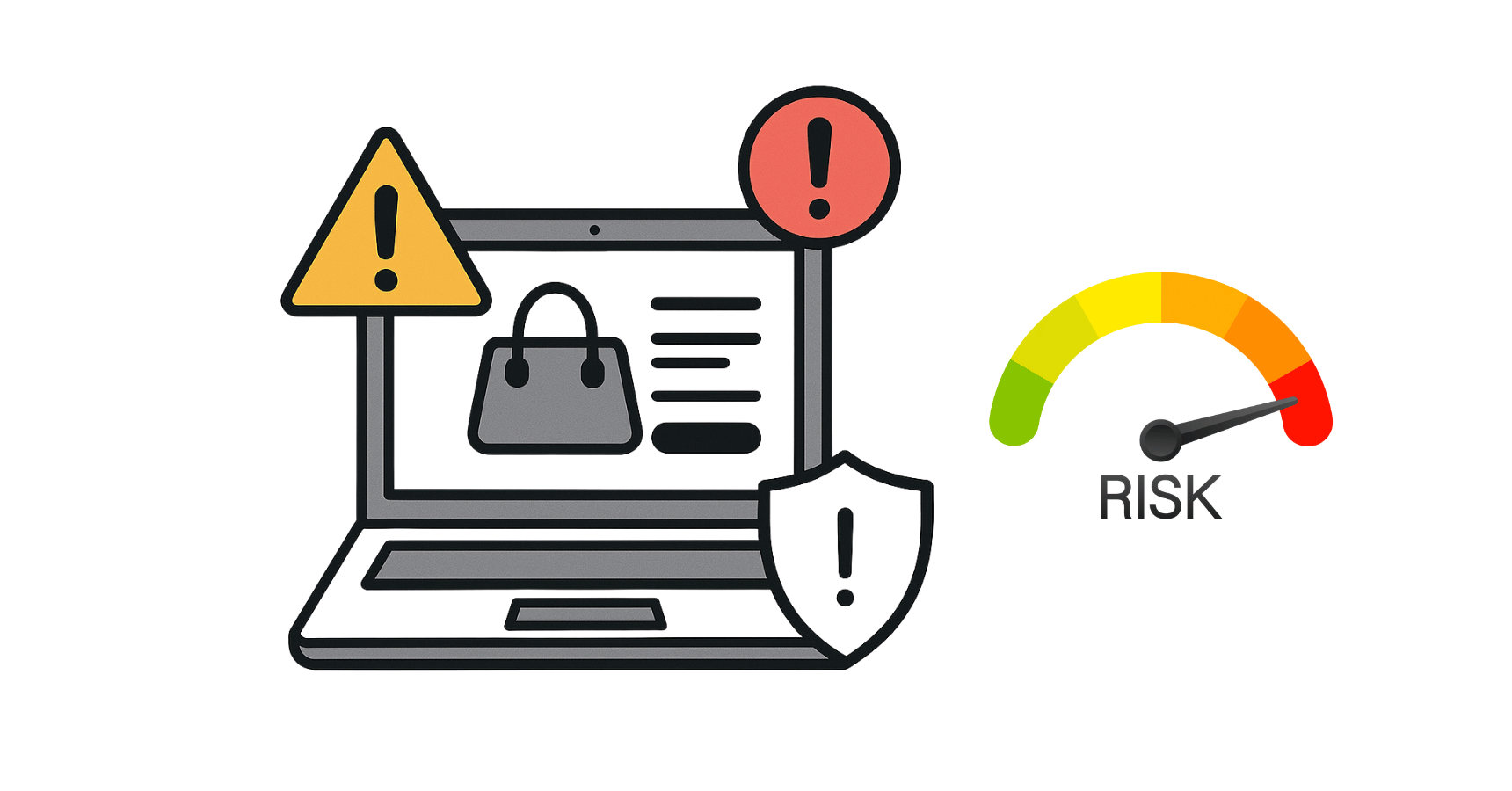 チェックリストとルーペ