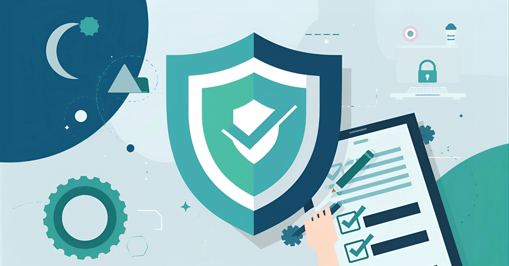 安全で失敗しないタダポチのための注意深いアプローチを表現したイメージ