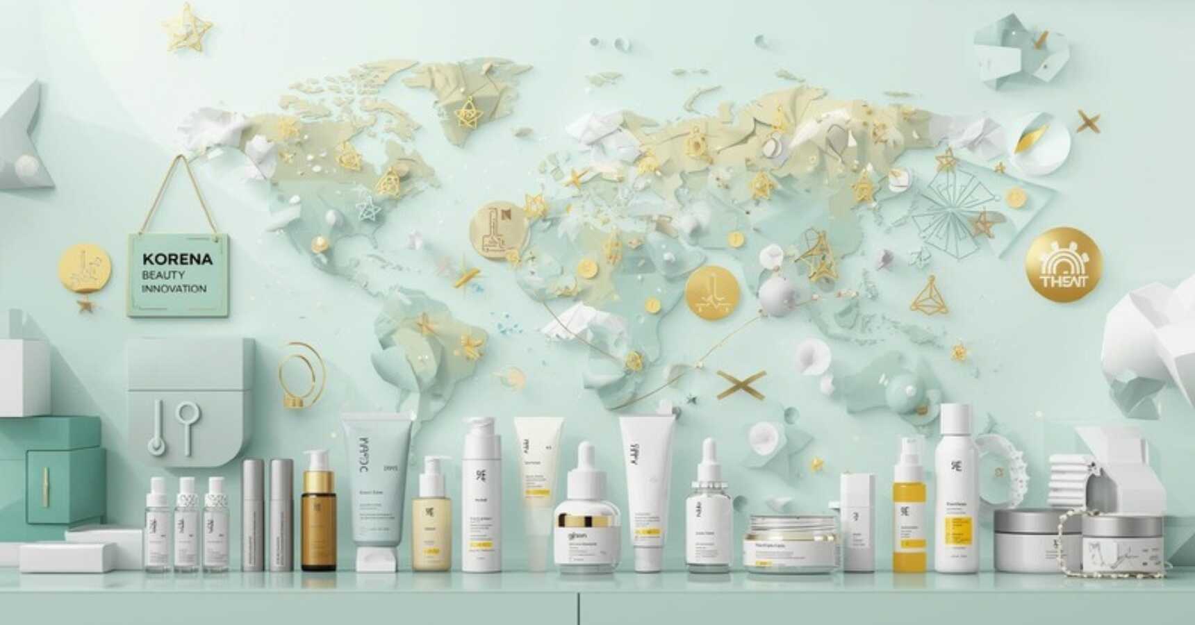 Abib スキンケア製品のイメージ