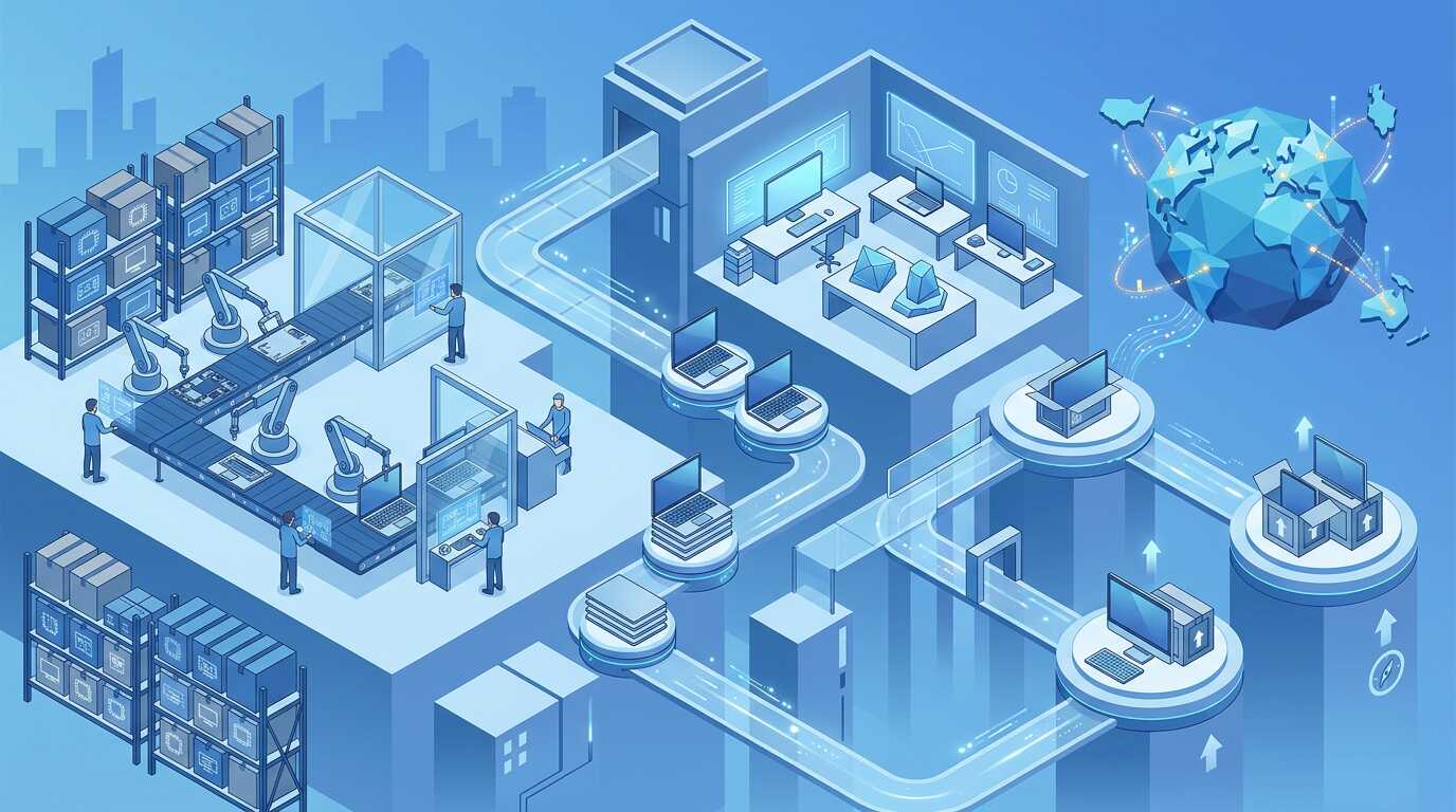 Acer企業イメージ
