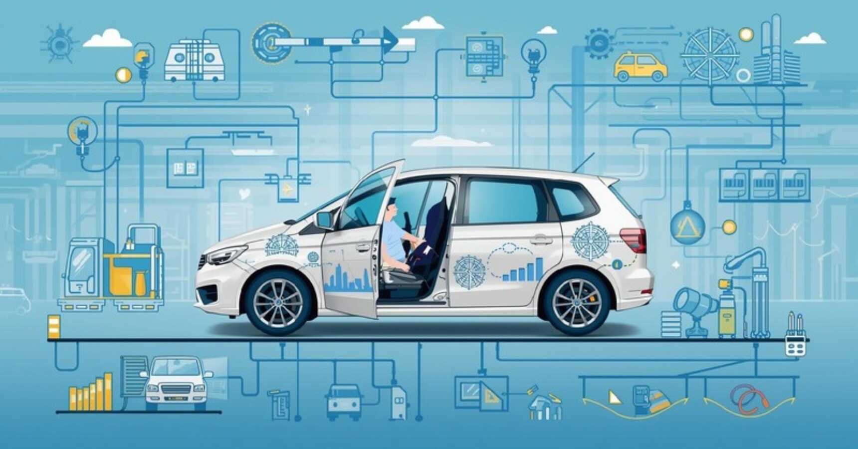 AILEBEBE チャイルドシートのイメージ