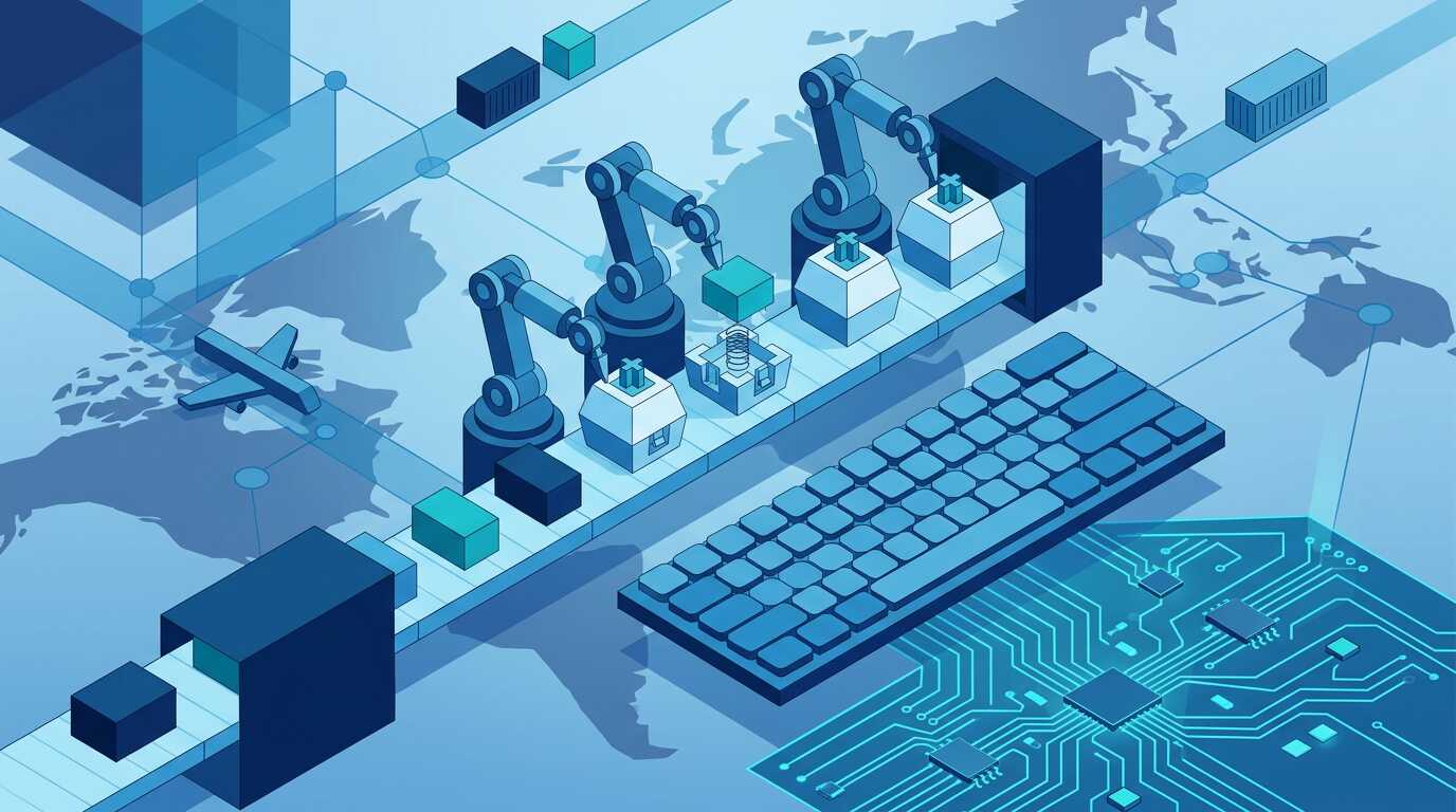 Akkoキーボードイメージ