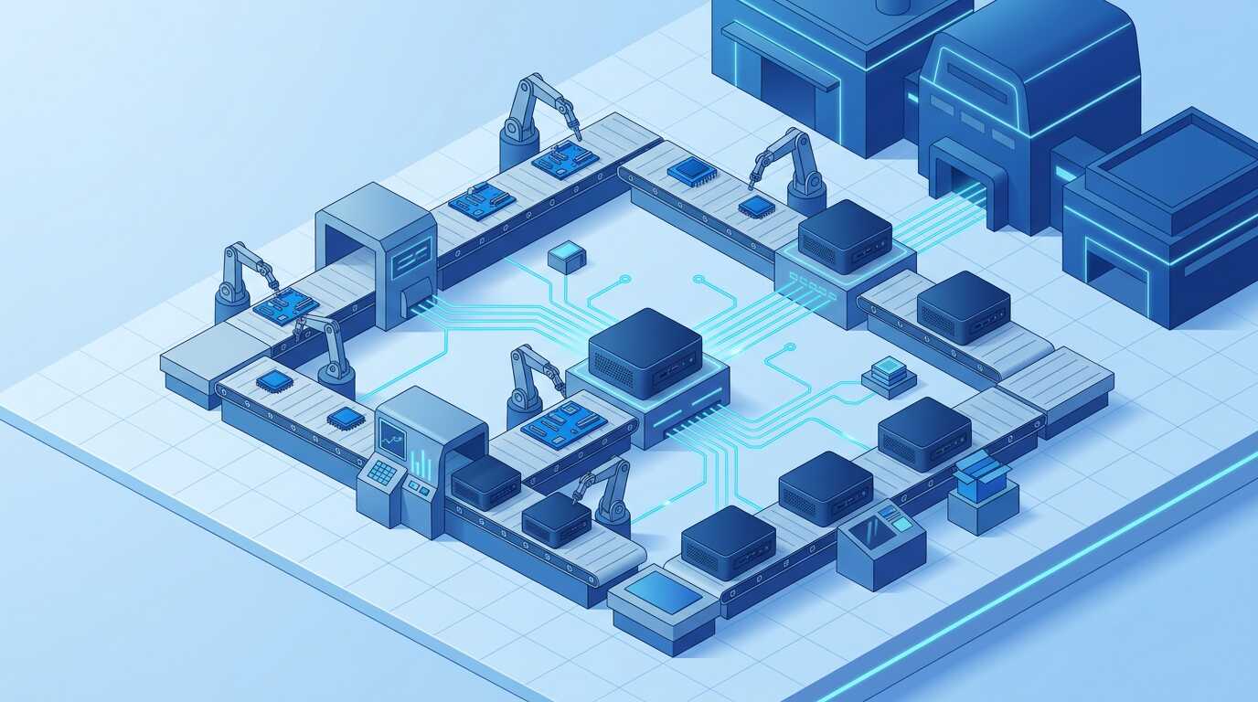 AOOSTARミニPCイメージ