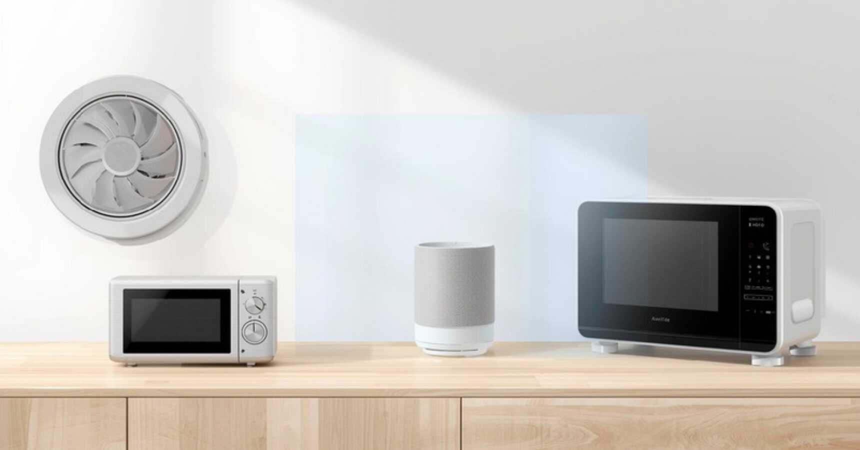 BALMUDA企業イメージ