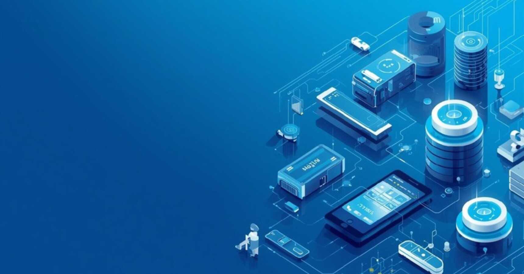 Baseus モバイルバッテリーのイメージ