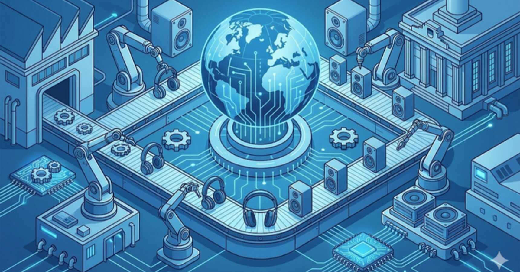 Beyerdynamic企業イメージ