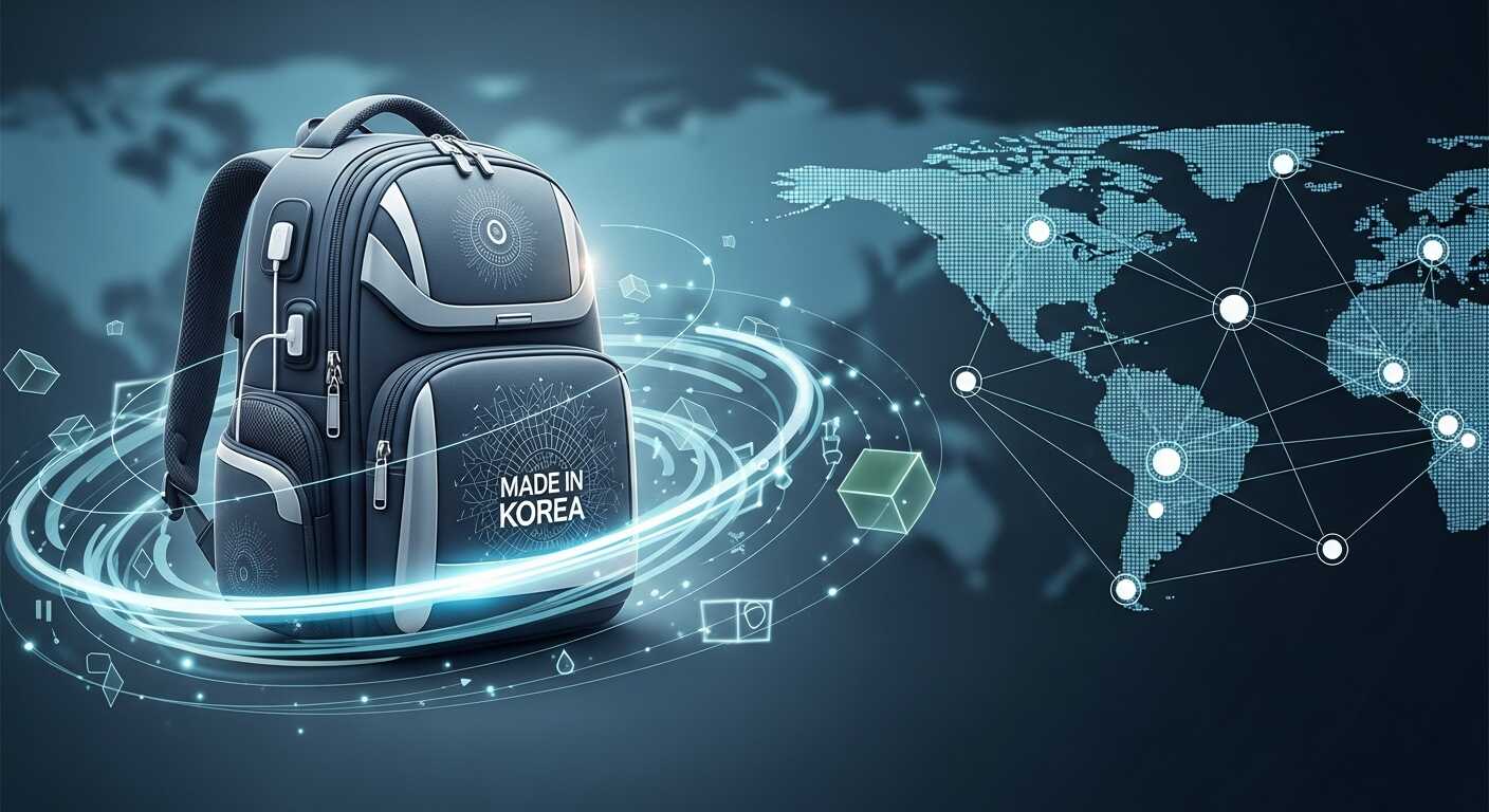 Bubilianリュックイメージ