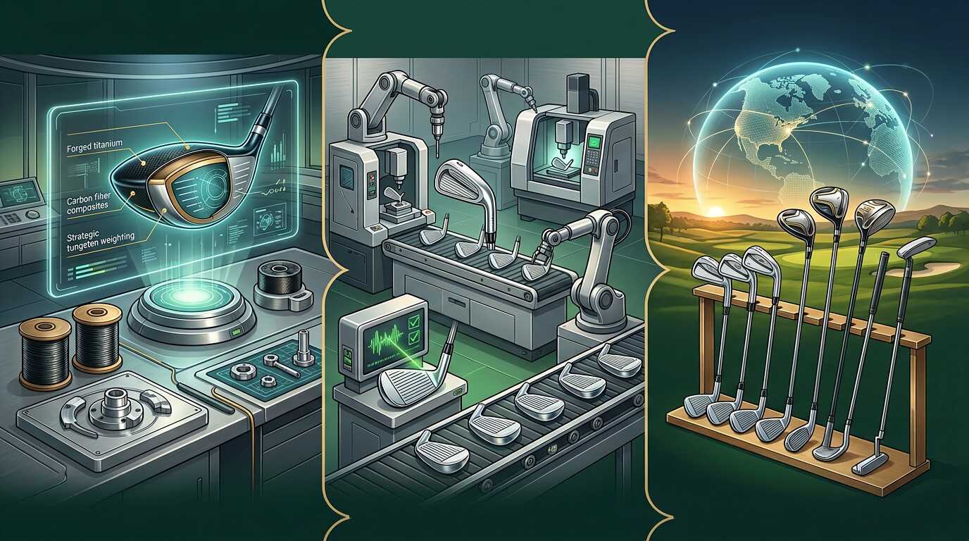 キャロウェイ ゴルフ用品のイメージ