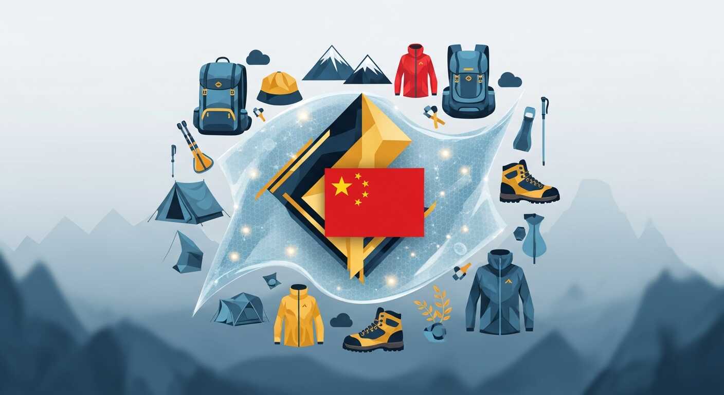 CAMELアウトドア用品イメージ