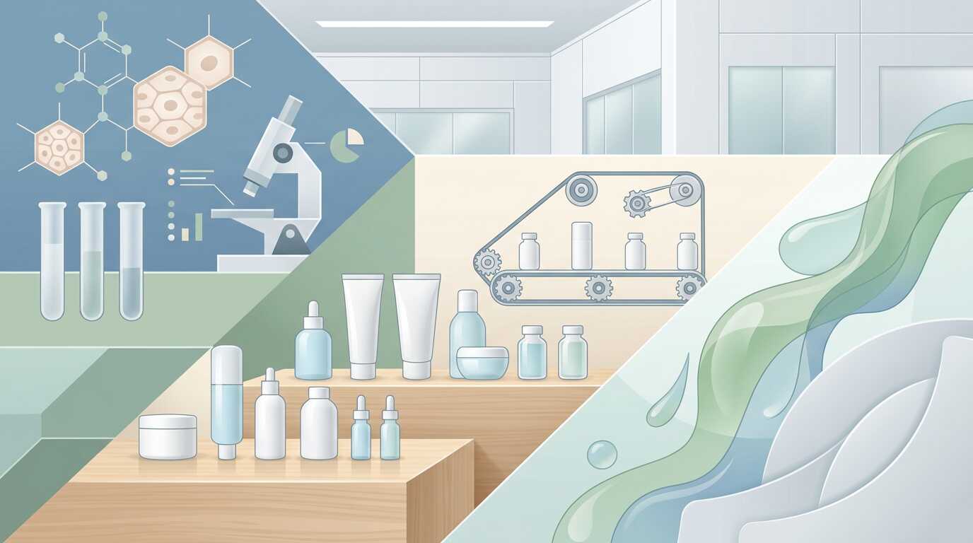 d プログラム スキンケアのイメージ