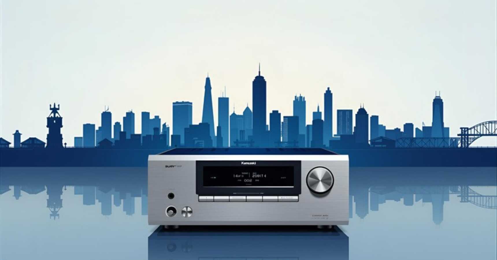 DENONの企業イメージ