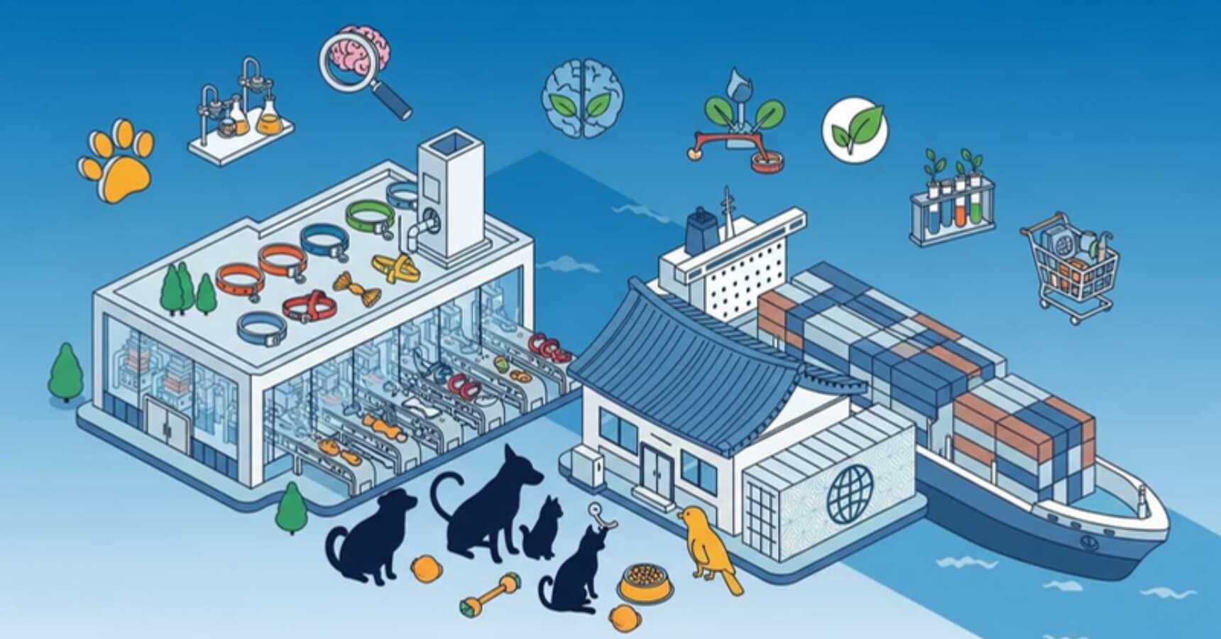 DOUBLE COMMA ペットキャリーのイメージ