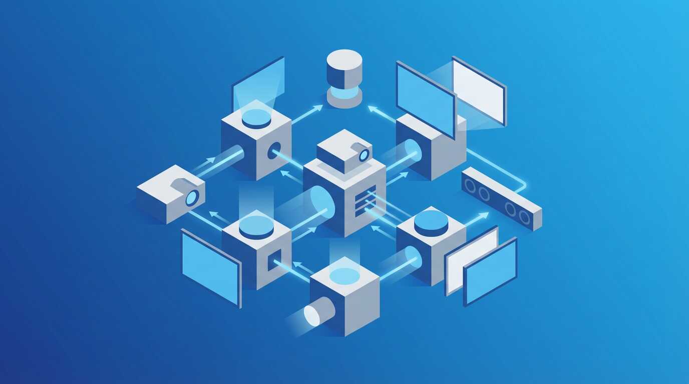 FANGOR プロジェクター製品のイメージ