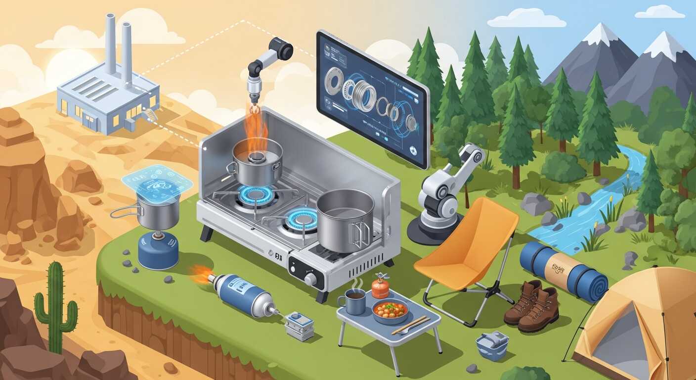 Fire-Mapleクッカーイメージ