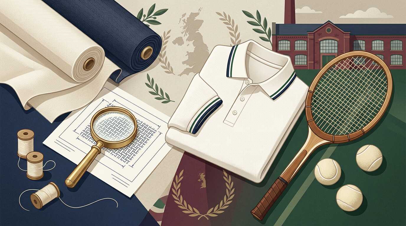 フレッドペリー ファッションアイテムのイメージ