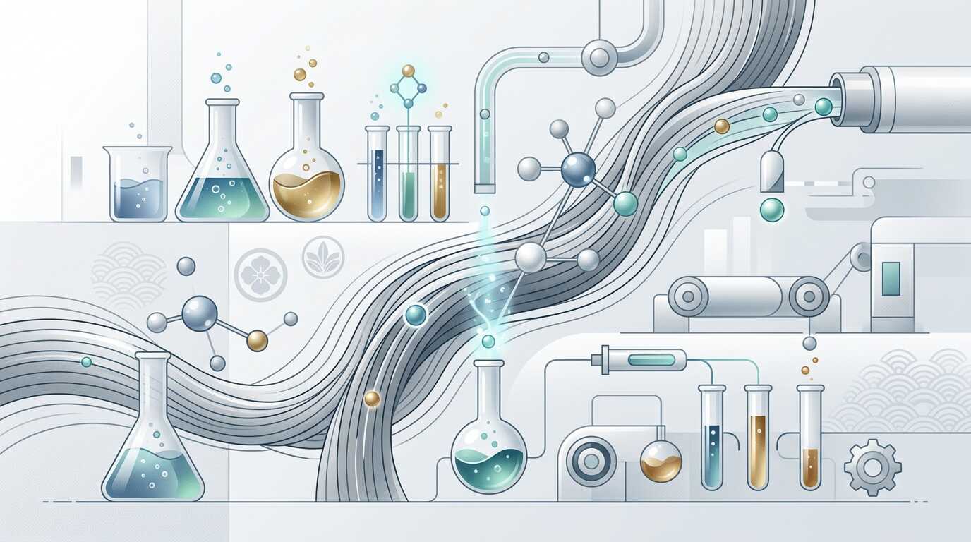 ガルバ ヘアケア製品のイメージ