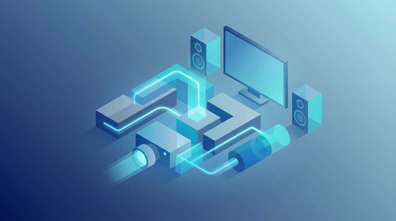 Groview プロジェクター製品のイメージ