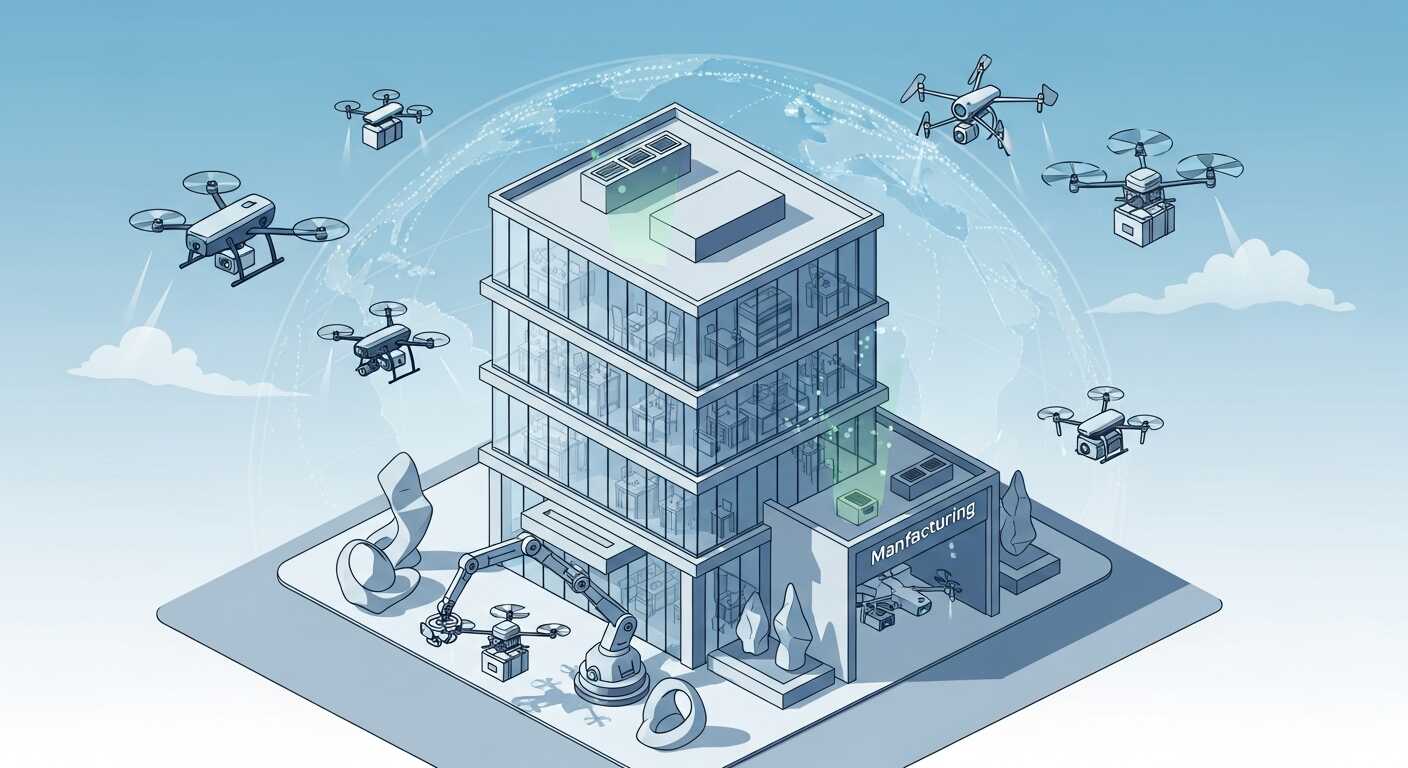 Holy Stone企業イメージ