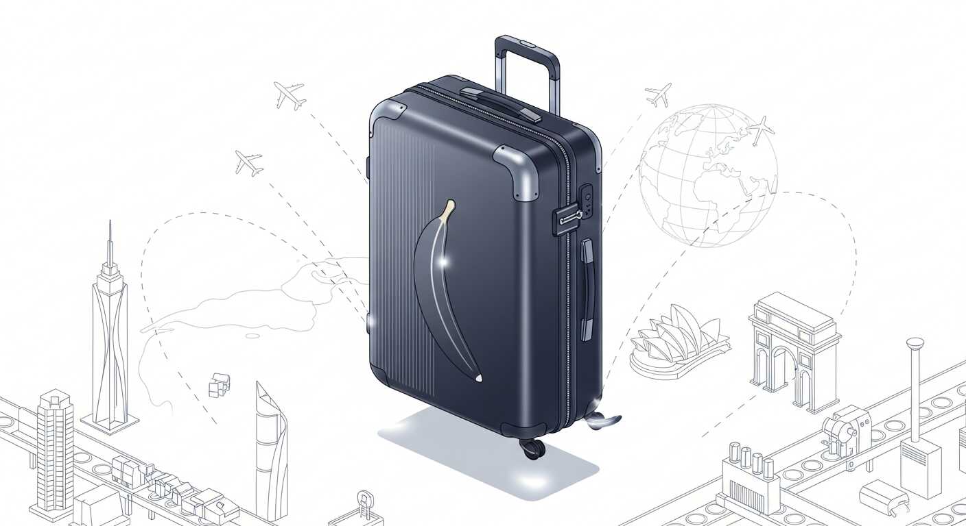 innovatorスーツケースイメージ