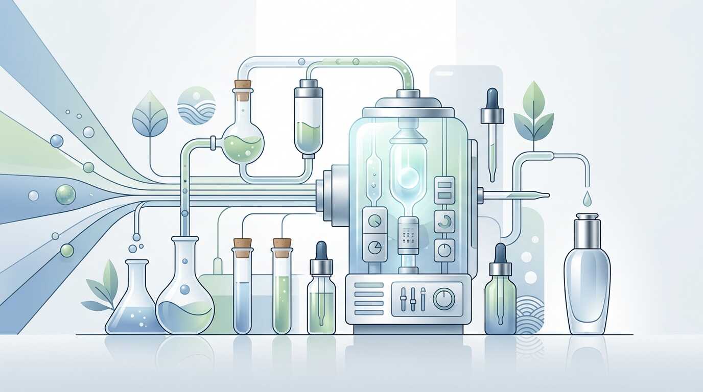 IPSA スキンケアのイメージ