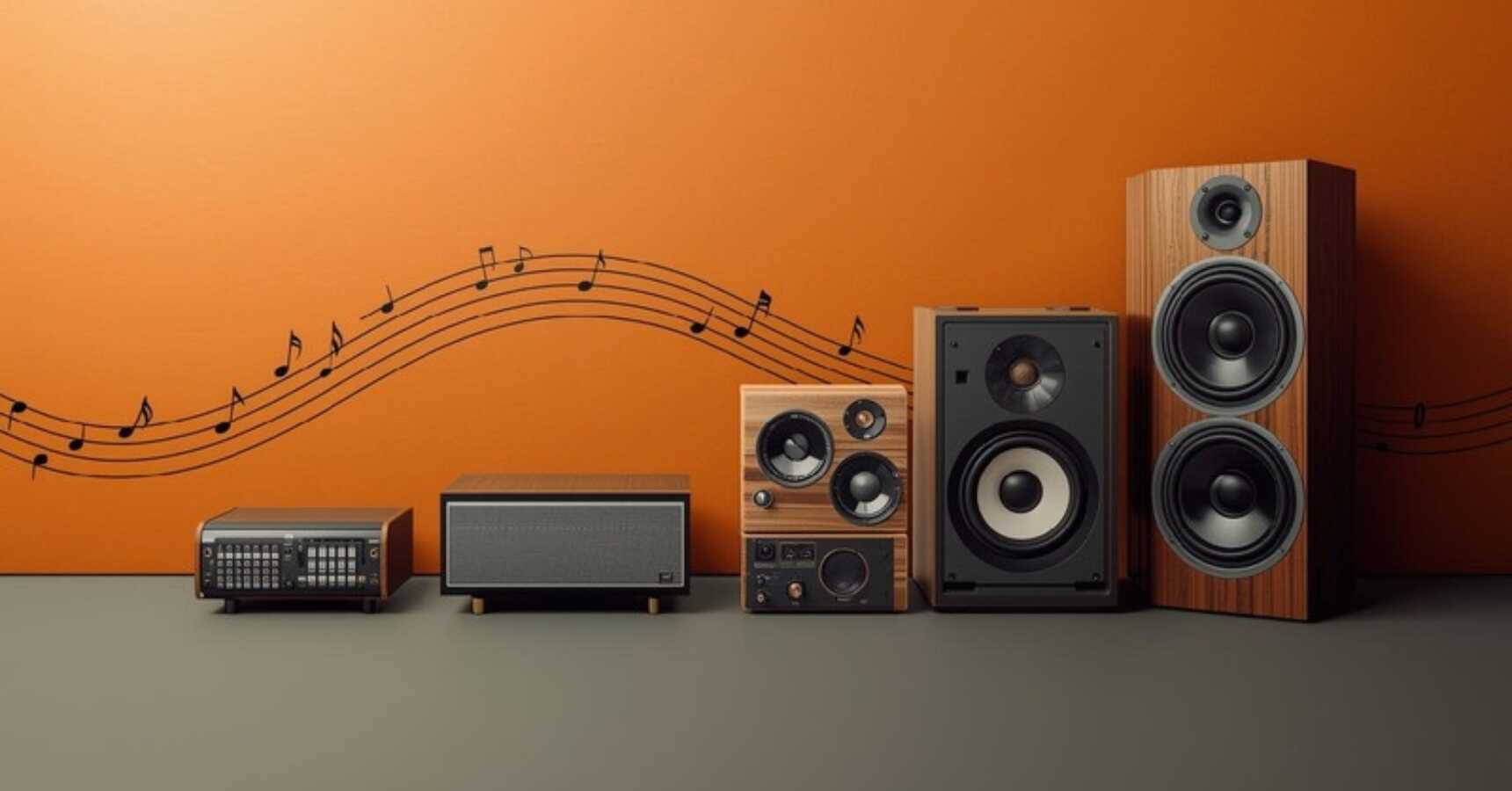 JBL製品イメージ