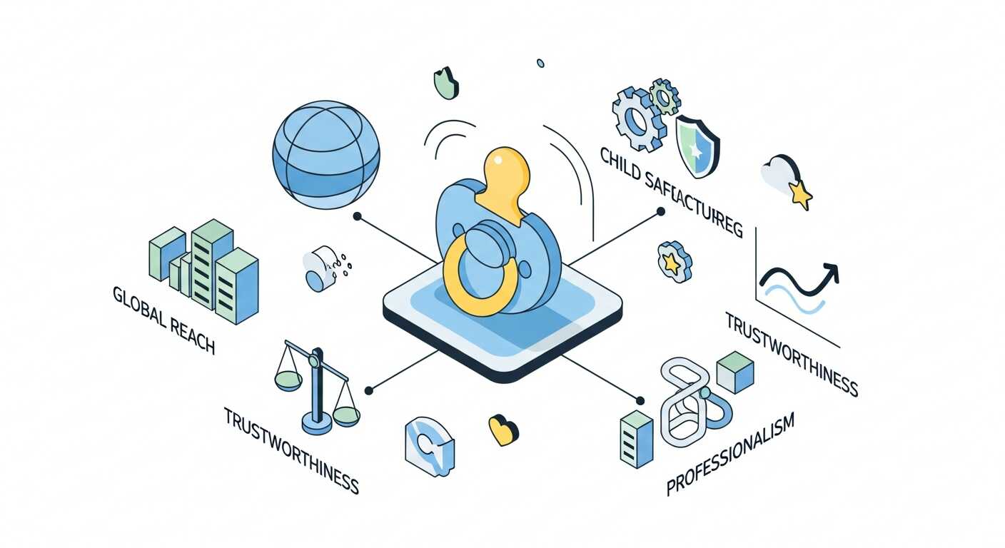 Joieベビー用品イメージ