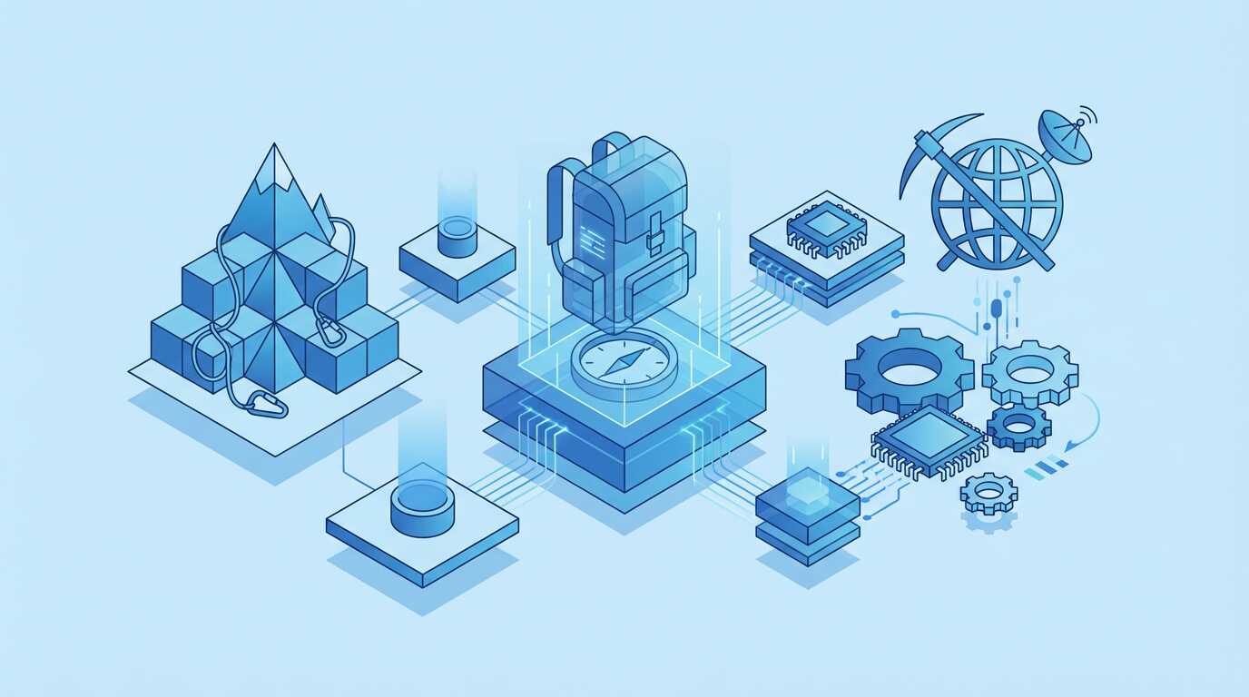 KAILASクライミングギアイメージ