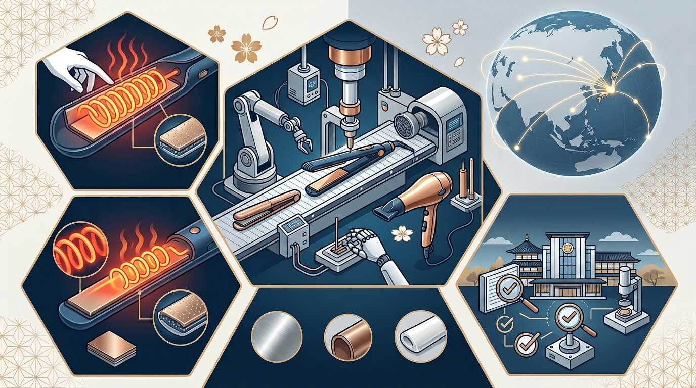 KINUJO 美容家電のイメージ