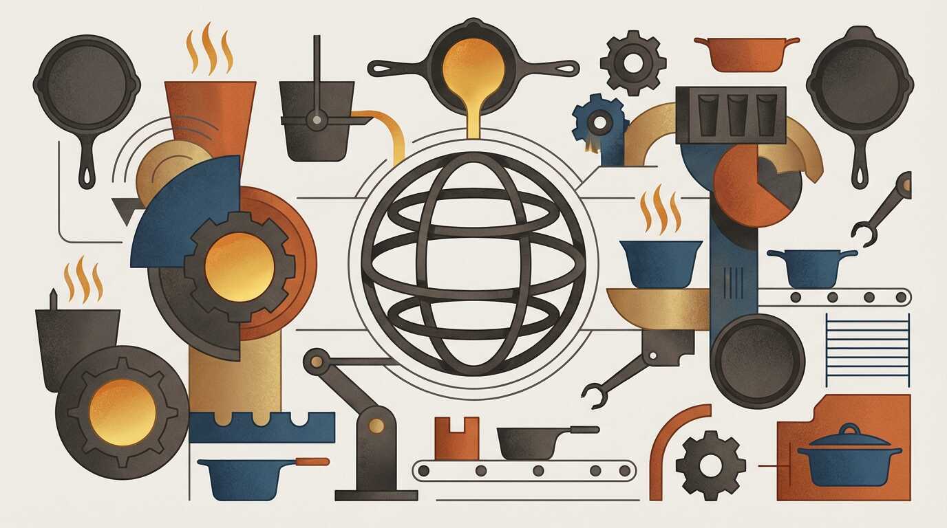 Le Creuset企業イメージ